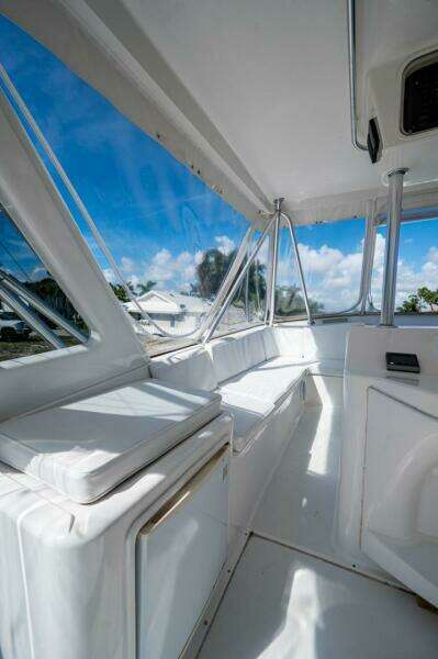 1999 Ocean Yachts Convertible