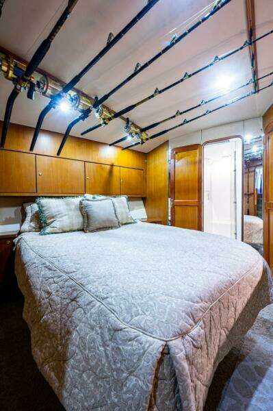 1999 Ocean Yachts Convertible