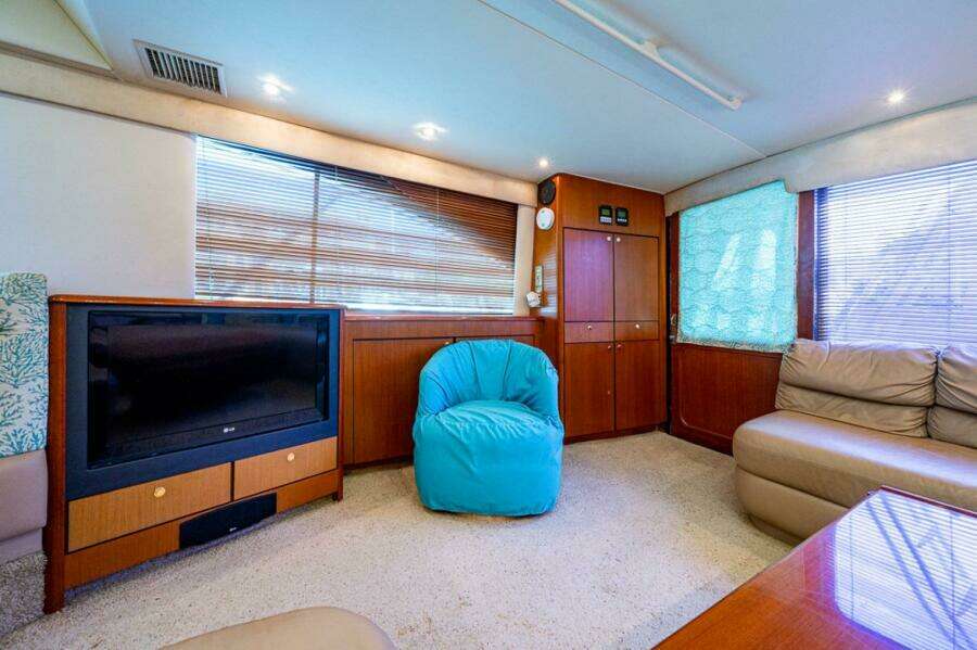 1999 Ocean Yachts Convertible