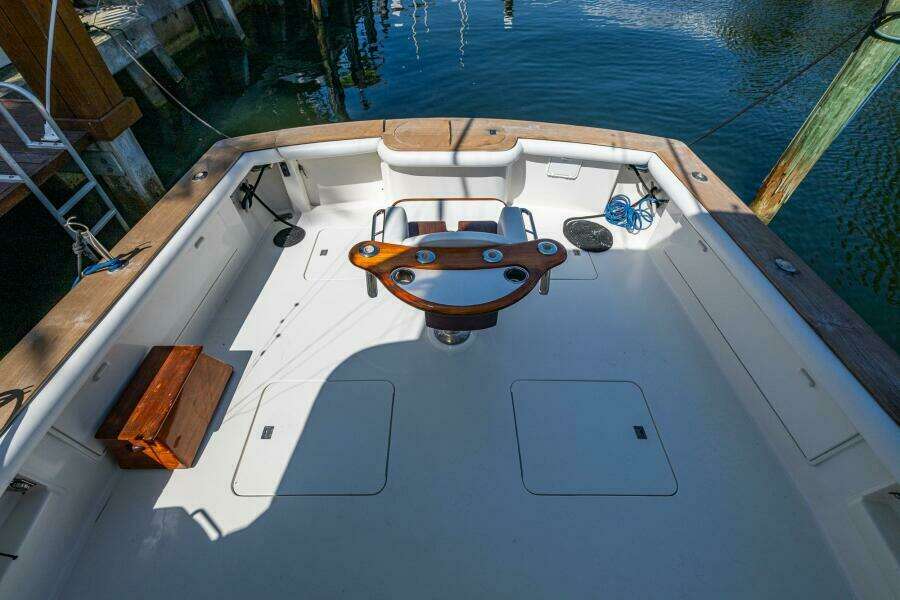 1999 Ocean Yachts Convertible
