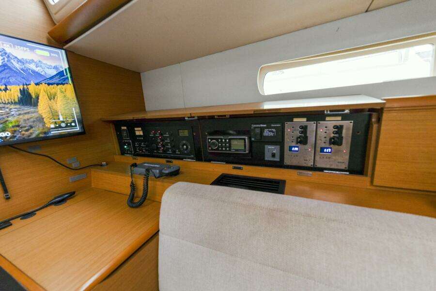 2012 Jeanneau 509