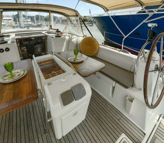 2012 Jeanneau 509