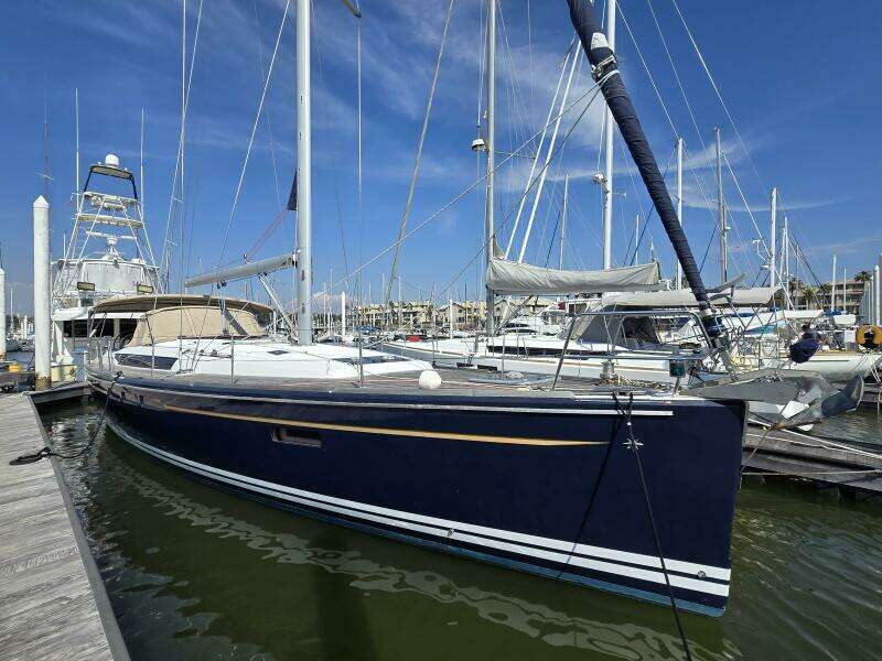 2012 Jeanneau 509