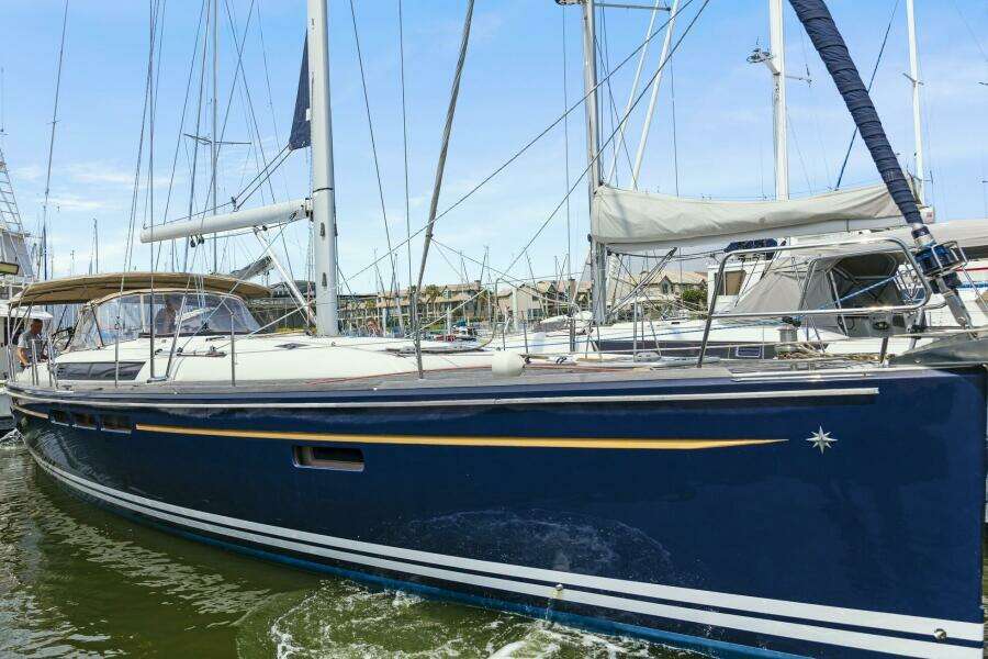 2012 Jeanneau 509
