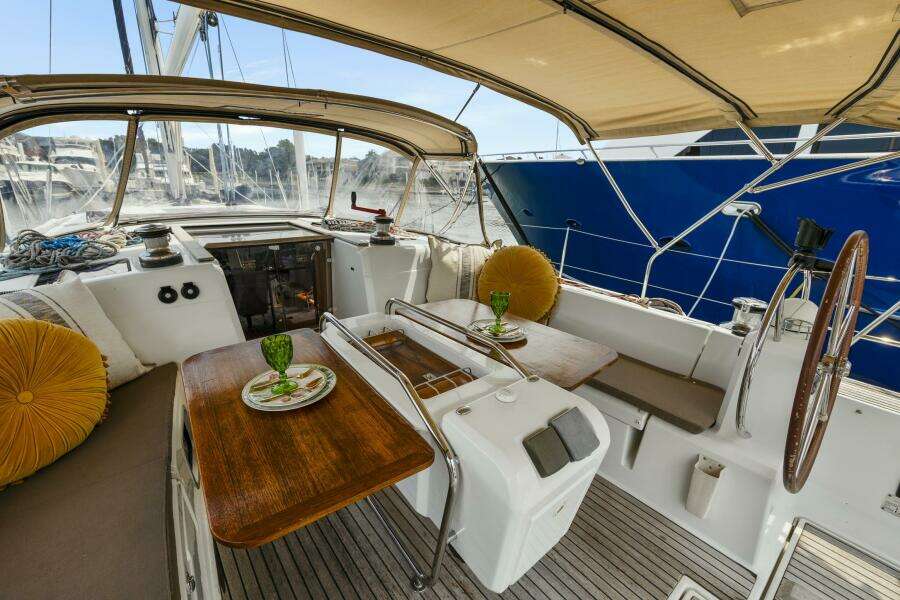 2012 Jeanneau 509