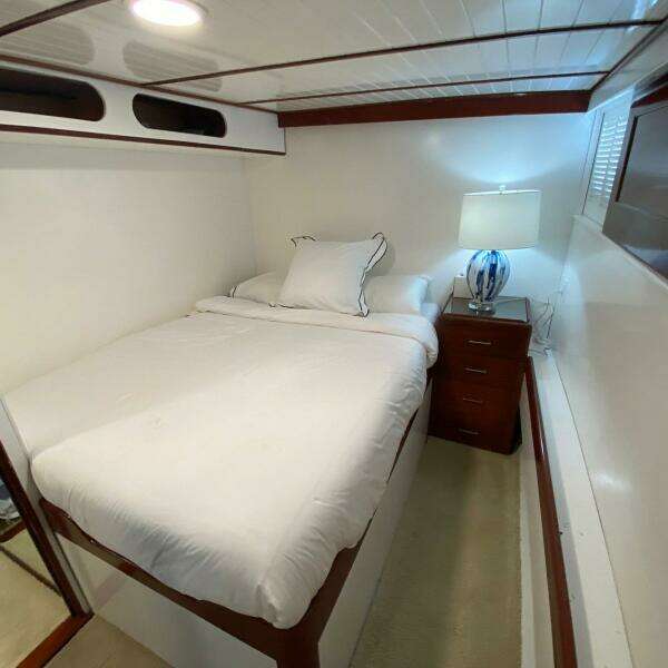 1954 Trumpy 68 Motor Yacht