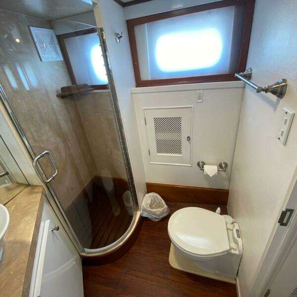 1954 Trumpy 68 Motor Yacht