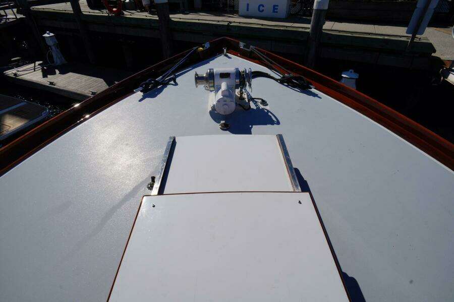 1954 Trumpy 68 Motor Yacht