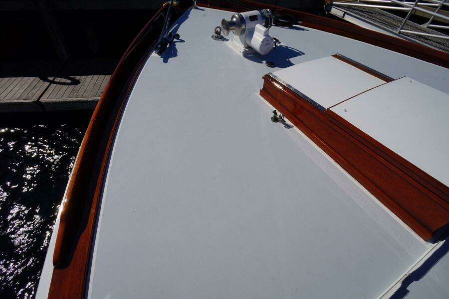 1954 Trumpy 68 Motor Yacht