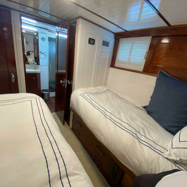 1954 Trumpy 68 Motor Yacht