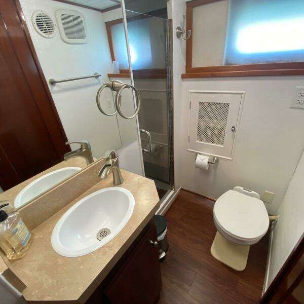 1954 Trumpy 68 Motor Yacht