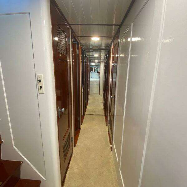 1954 Trumpy 68 Motor Yacht