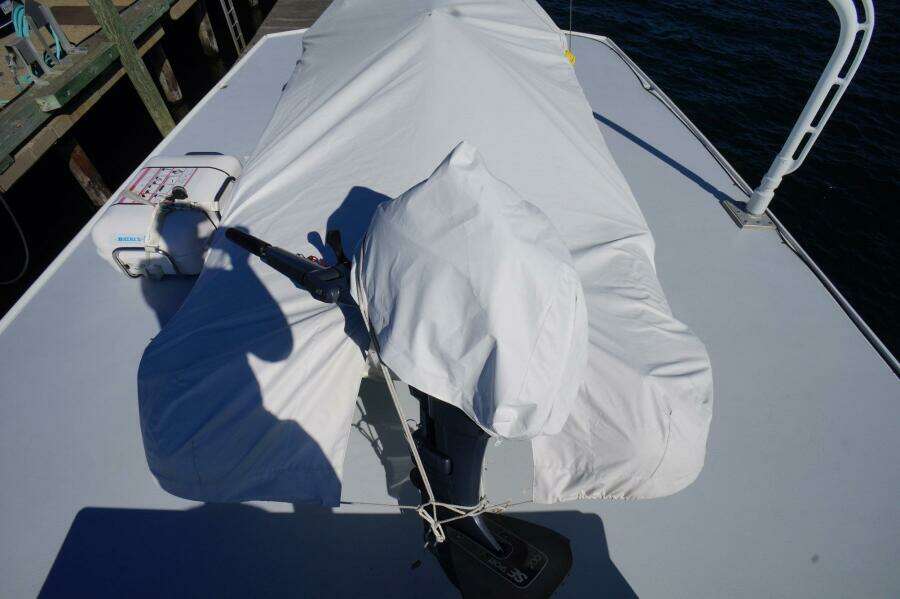 1954 Trumpy 68 Motor Yacht