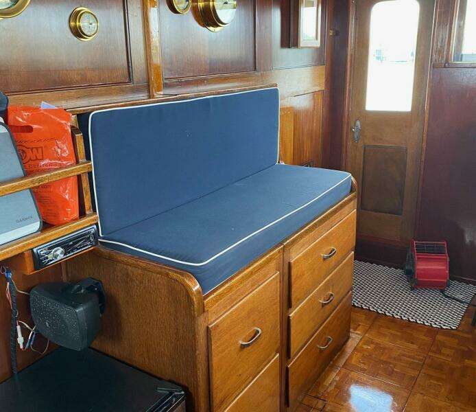 1954 Trumpy 68 Motor Yacht