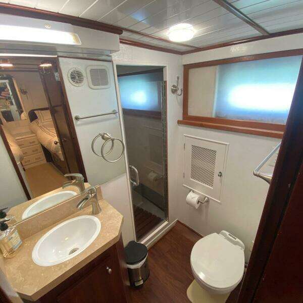 1954 Trumpy 68 Motor Yacht