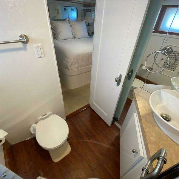 1954 Trumpy 68 Motor Yacht