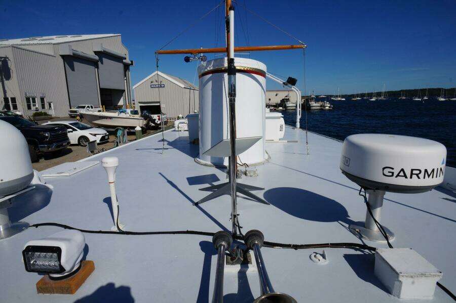 1954 Trumpy 68 Motor Yacht