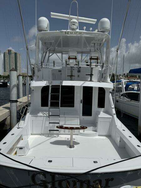 2004 Hatteras 60 Convertible