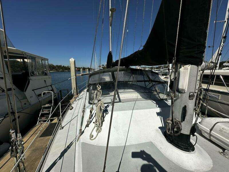 1975 Morgan Out Island 51