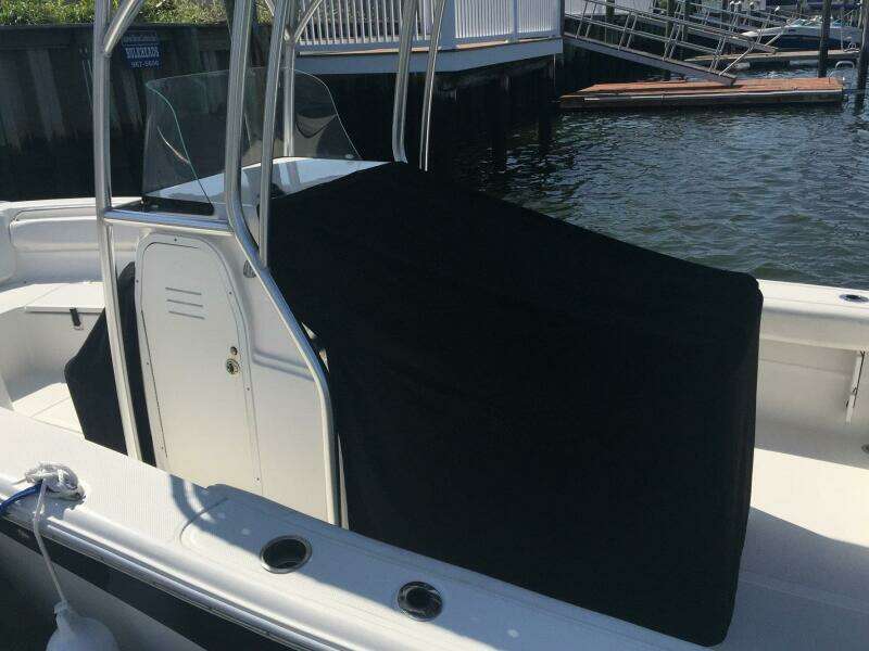 2013 Sea Fox 226 Commander