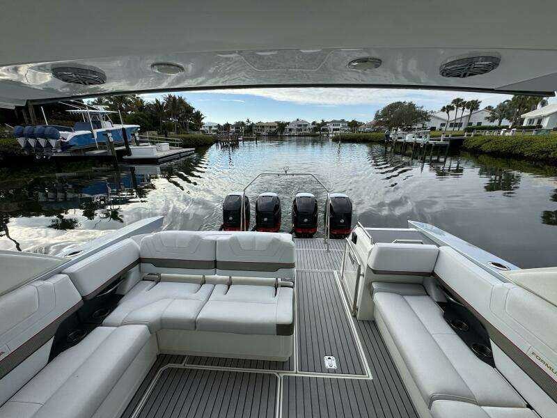 2018 Formula 430 Super Sport Crossover