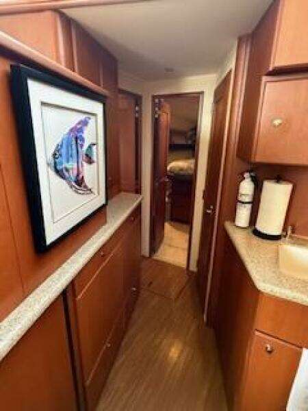 2006 Silverton 42 Convertible