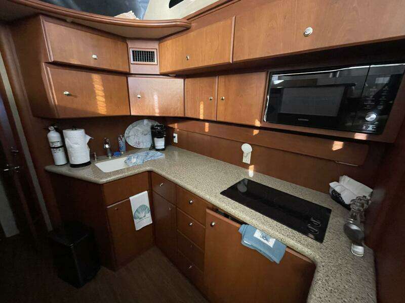 2006 Silverton 42 Convertible