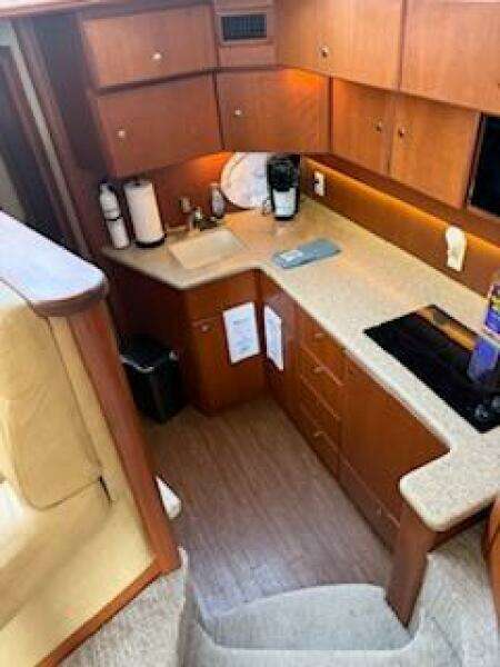 2006 Silverton 42 Convertible