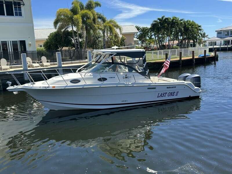 2015 Wellcraft 390 Coastal