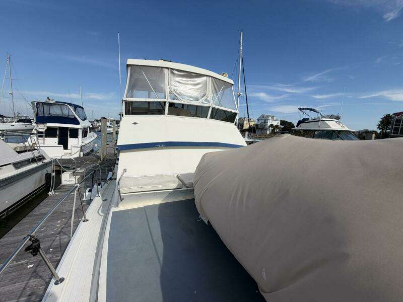 1987 Viking 44 Motor Yacht