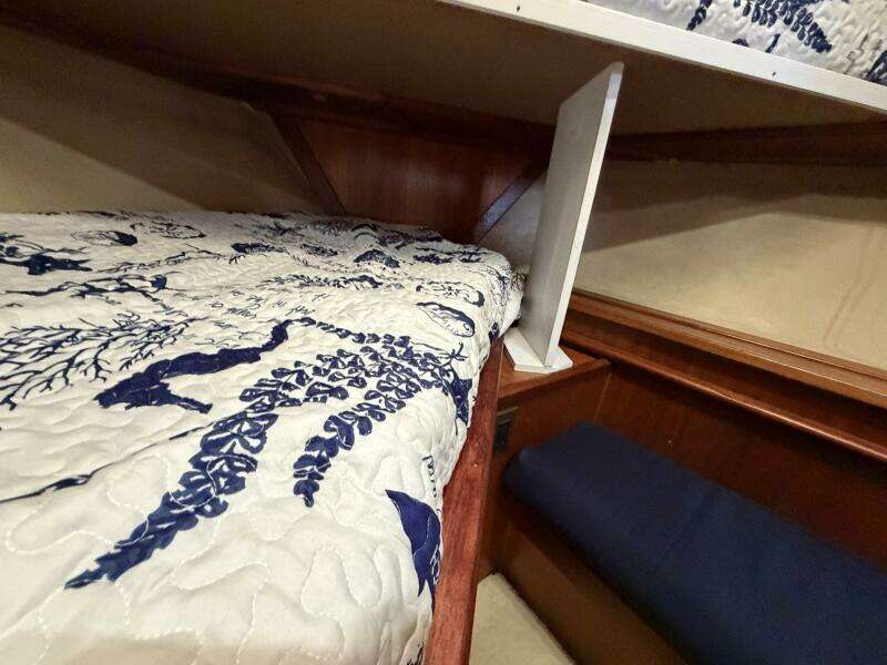 1987 Viking 44 Motor Yacht