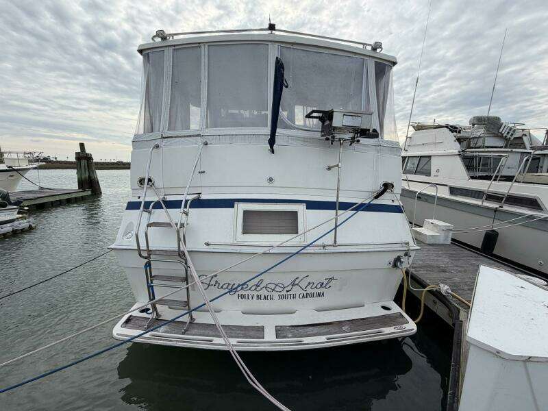 1987 Viking 44 Motor Yacht