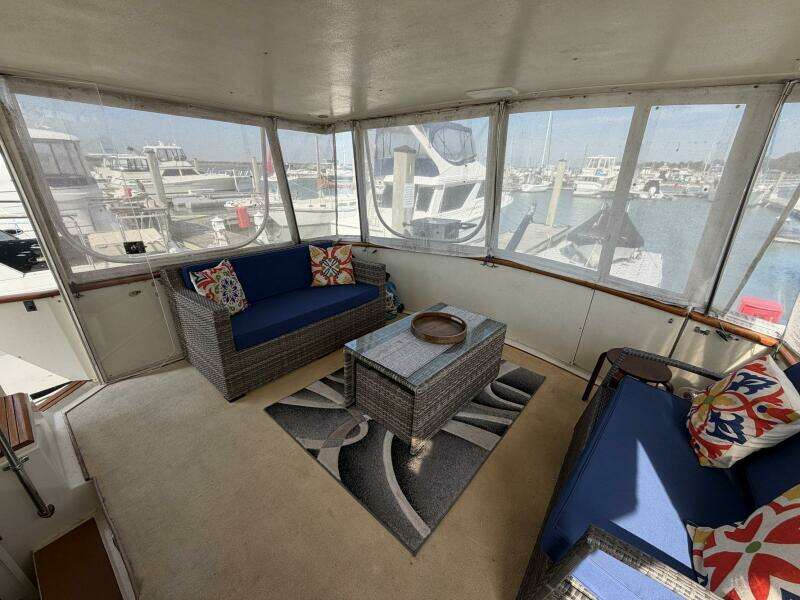 1987 Viking 44 Motor Yacht