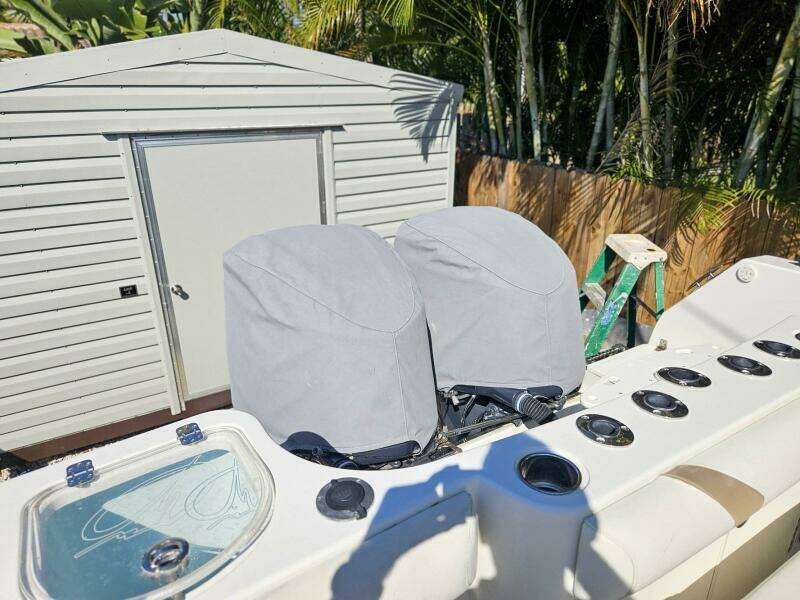 2013 Sailfish 290 CC