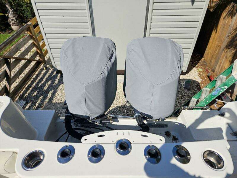 2013 Sailfish 290 CC