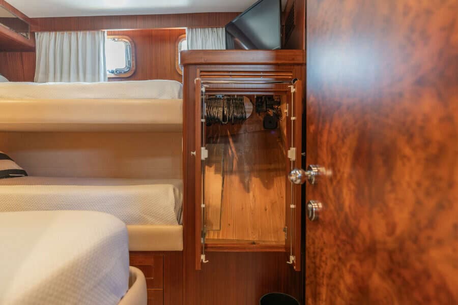 2013 Ocean Alexander 65 PILOTHOUSE