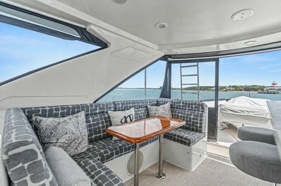 2013 Ocean Alexander 65 PILOTHOUSE