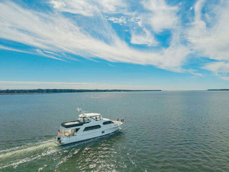 2013 Ocean Alexander 65 PILOTHOUSE