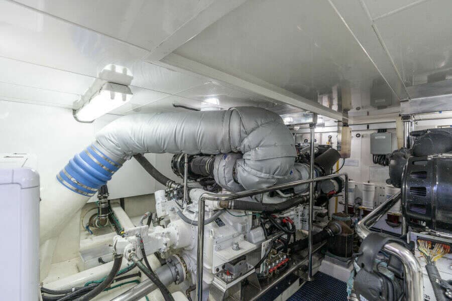 2013 Ocean Alexander 65 PILOTHOUSE