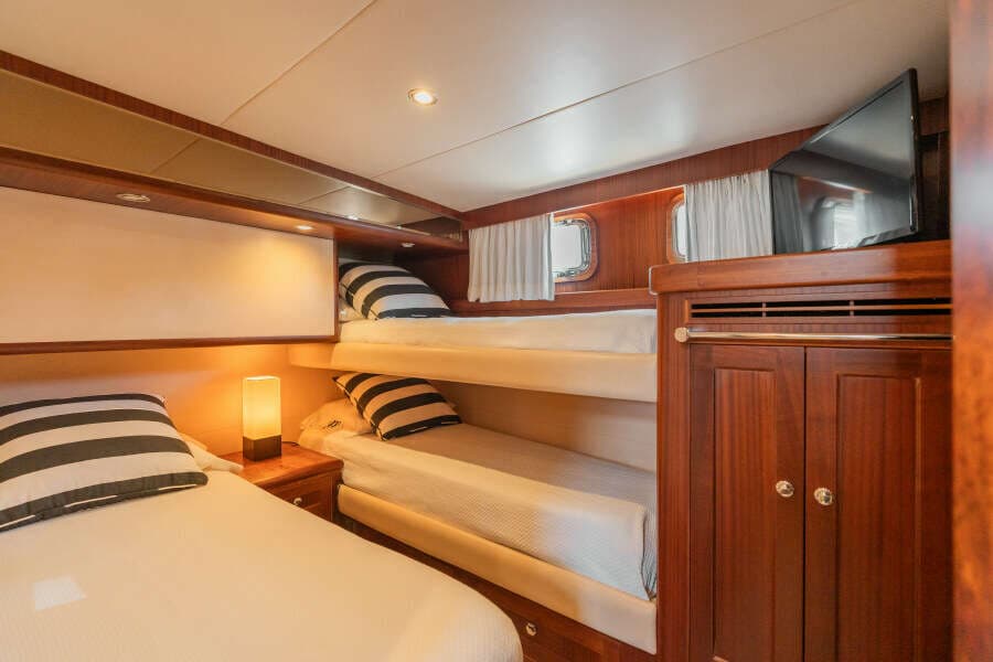 2013 Ocean Alexander 65 PILOTHOUSE