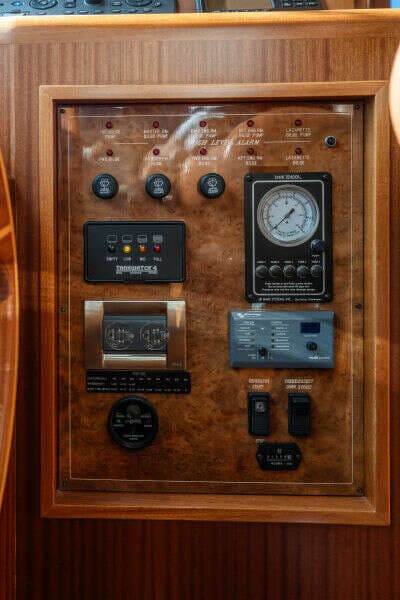 2013 Ocean Alexander 65 PILOTHOUSE