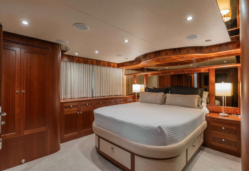 2013 Ocean Alexander 65 PILOTHOUSE