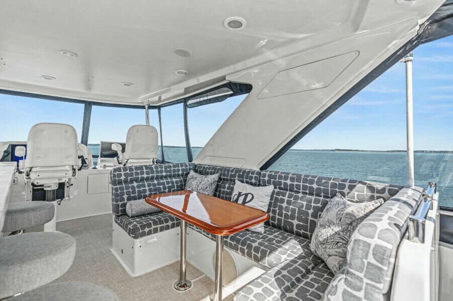 2013 Ocean Alexander 65 PILOTHOUSE