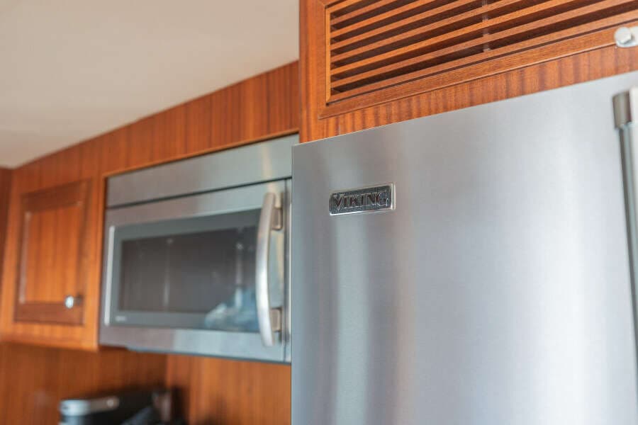 2013 Ocean Alexander 65 PILOTHOUSE