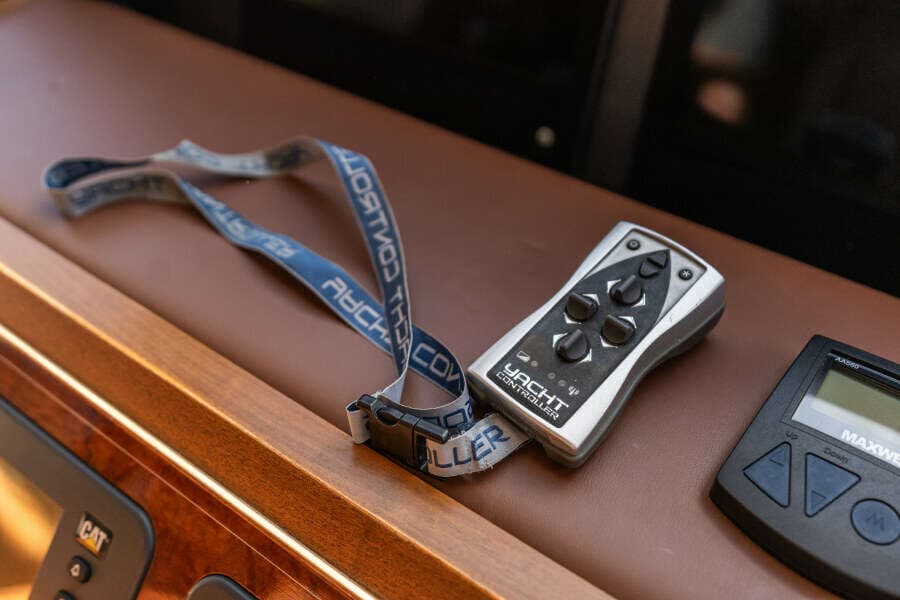 2013 Ocean Alexander 65 PILOTHOUSE