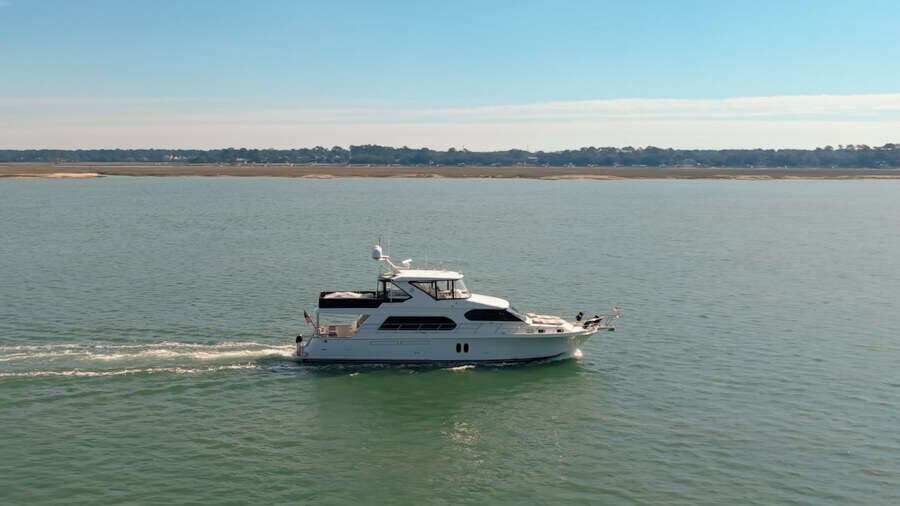 2013 Ocean Alexander 65 PILOTHOUSE