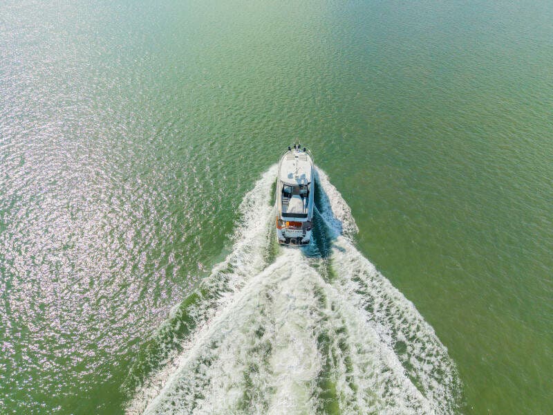 2013 Ocean Alexander 65 PILOTHOUSE