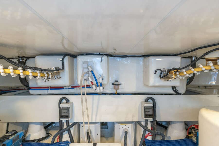 2013 Ocean Alexander 65 PILOTHOUSE