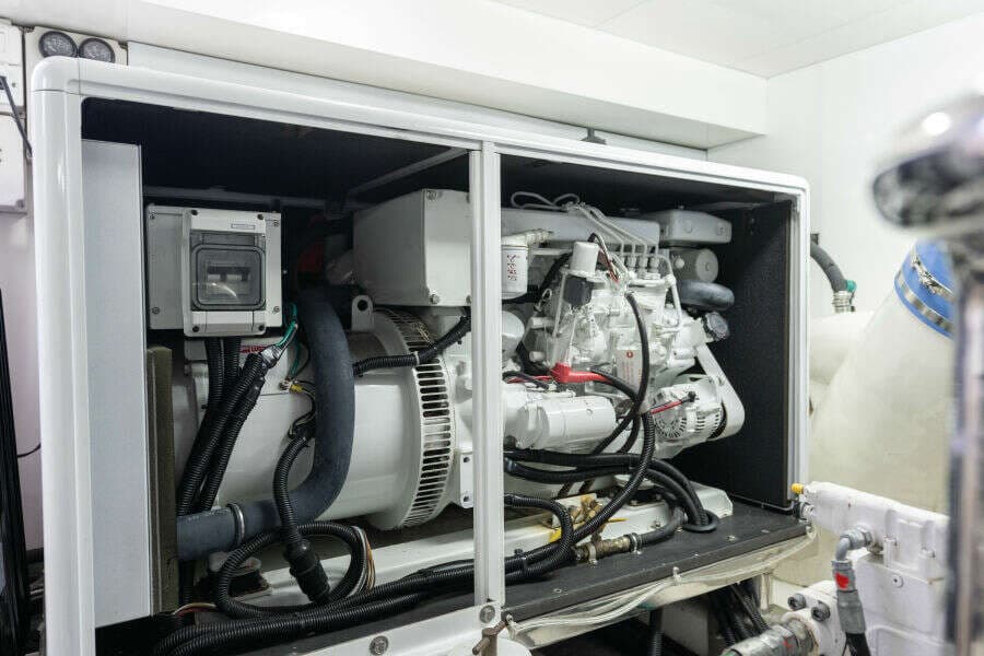 2013 Ocean Alexander 65 PILOTHOUSE