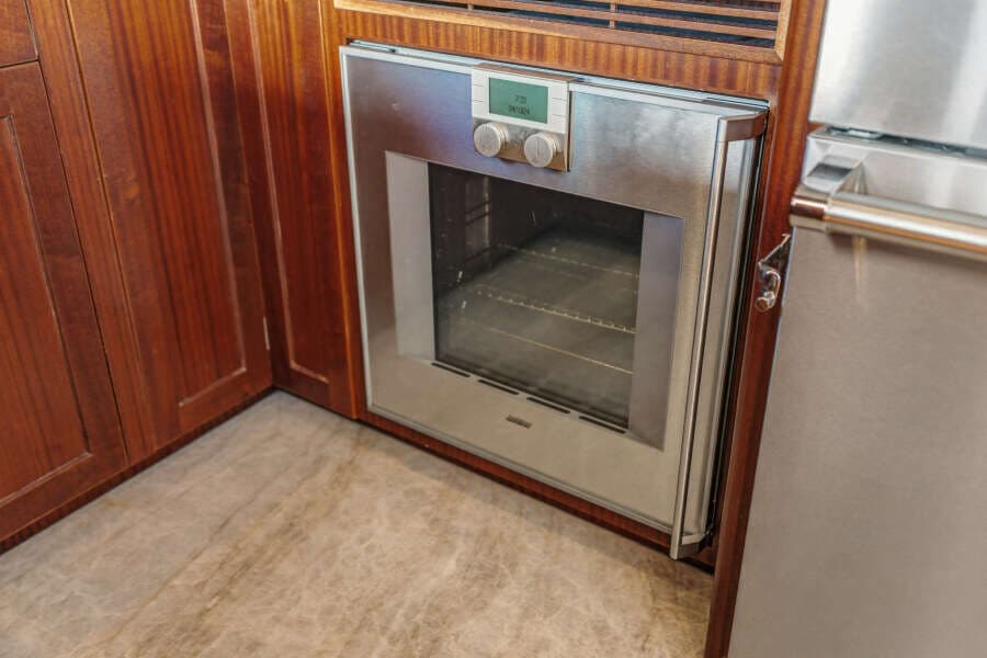 2013 Ocean Alexander 65 PILOTHOUSE